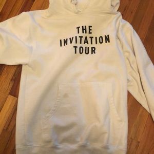 COPY - Why don’t we invitation tour hoodie